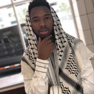 Meet your Posher, Hafiz ibrahim